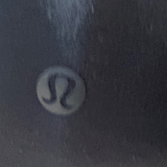 LuluLemon Cover Your Tracks Pant *31" Black Size 10 - Picture 9 of 9